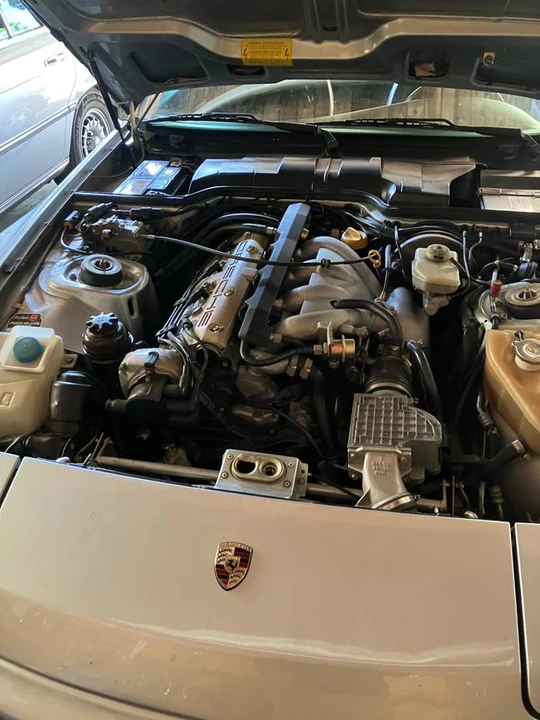 1990 Porsche 944 S2 - Image 5 of 8