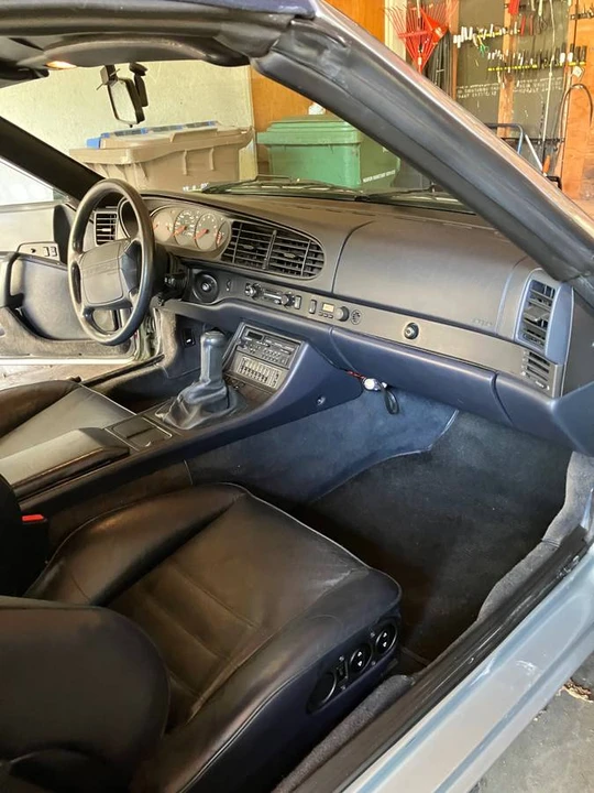 1990 Porsche 944 S2 - Image 7 of 8