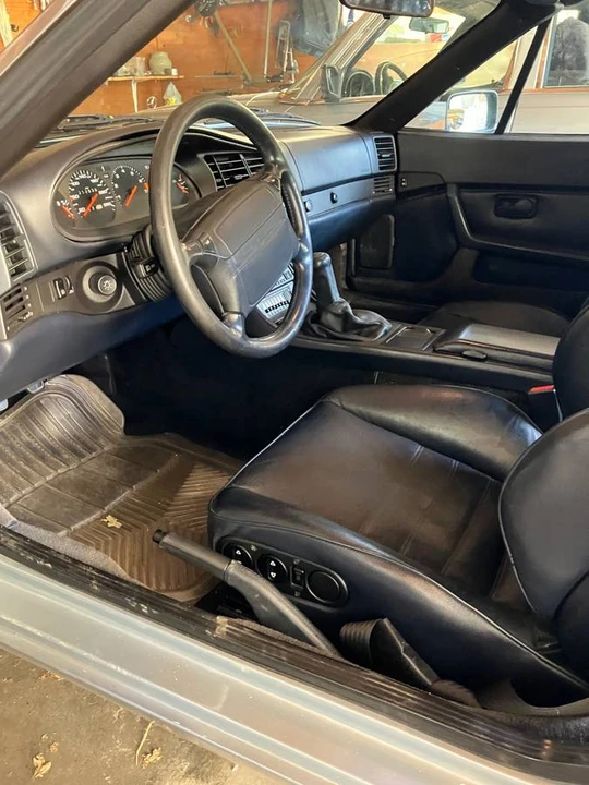 1990 Porsche 944 S2 - Image 8 of 8