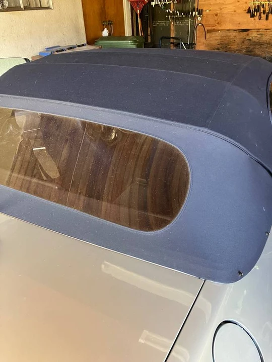 1990 Porsche 944 S2 - Image 6 of 8
