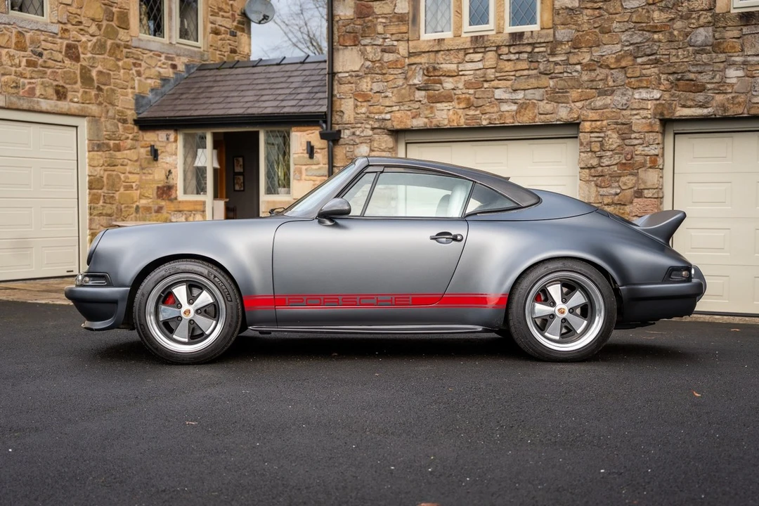 1991 Porsche 964 Carrera - Image 22 of 30