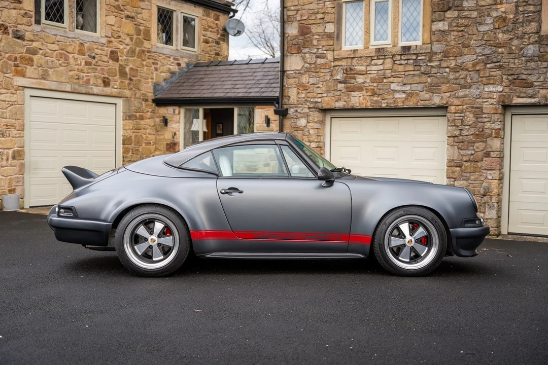 1991 Porsche 964 Carrera - Image 12 of 30