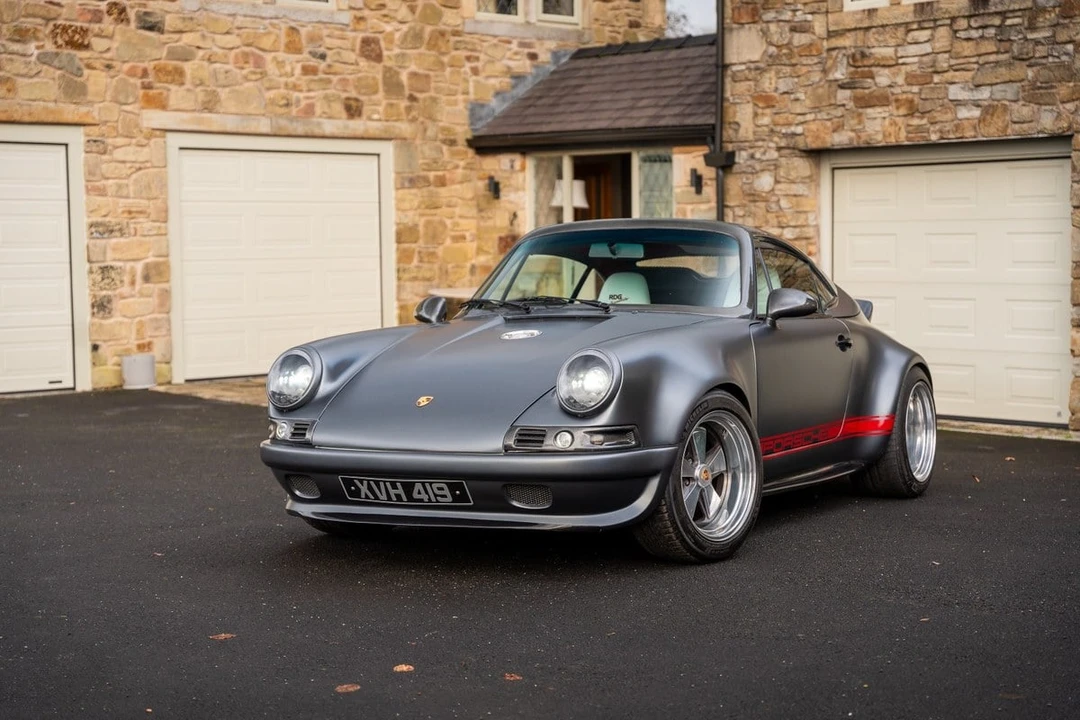 1991 Porsche 964 Carrera - Image 23 of 30
