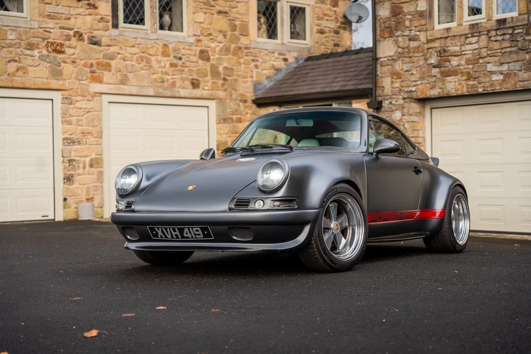 1991 Porsche 964 Carrera - Image 18 of 30