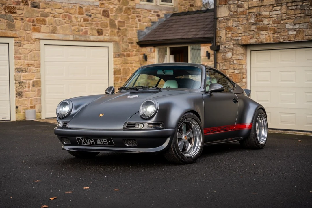 1991 Porsche 964 Carrera - Image 19 of 30