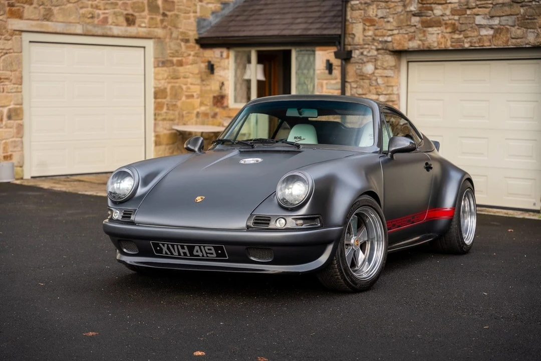 1991 Porsche 964 Carrera - Image 20 of 30