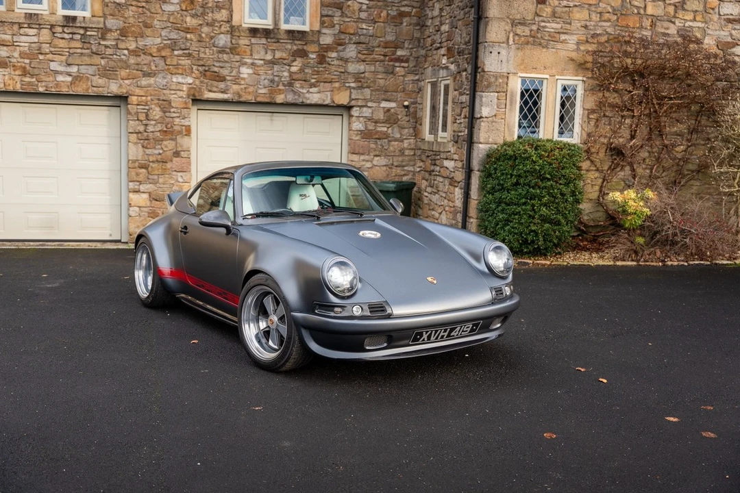 1991 Porsche 964 Carrera - Image 16 of 30