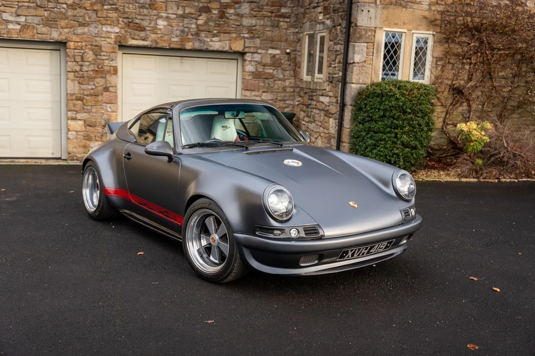 1991 Porsche 964 Carrera - Image 17 of 30