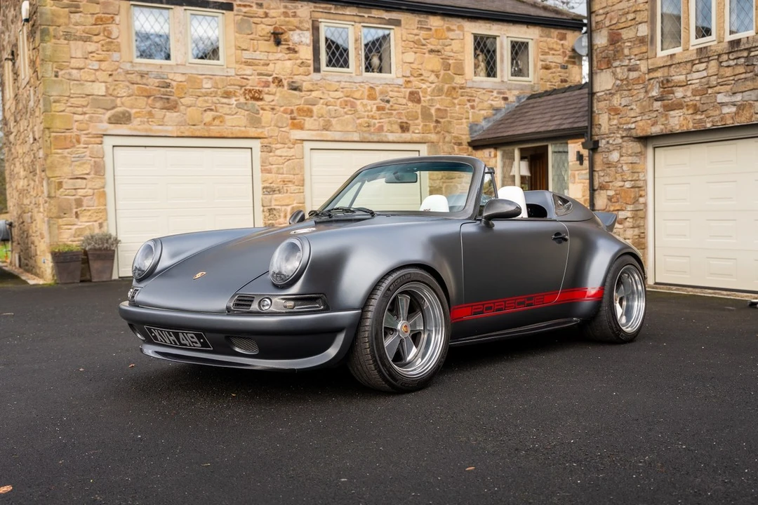 1991 Porsche 964 Carrera - Image 21 of 30