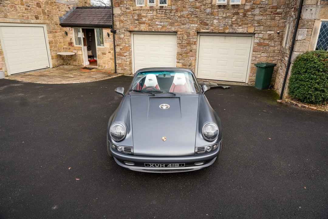 1991 Porsche 964 Carrera - Image 13 of 30