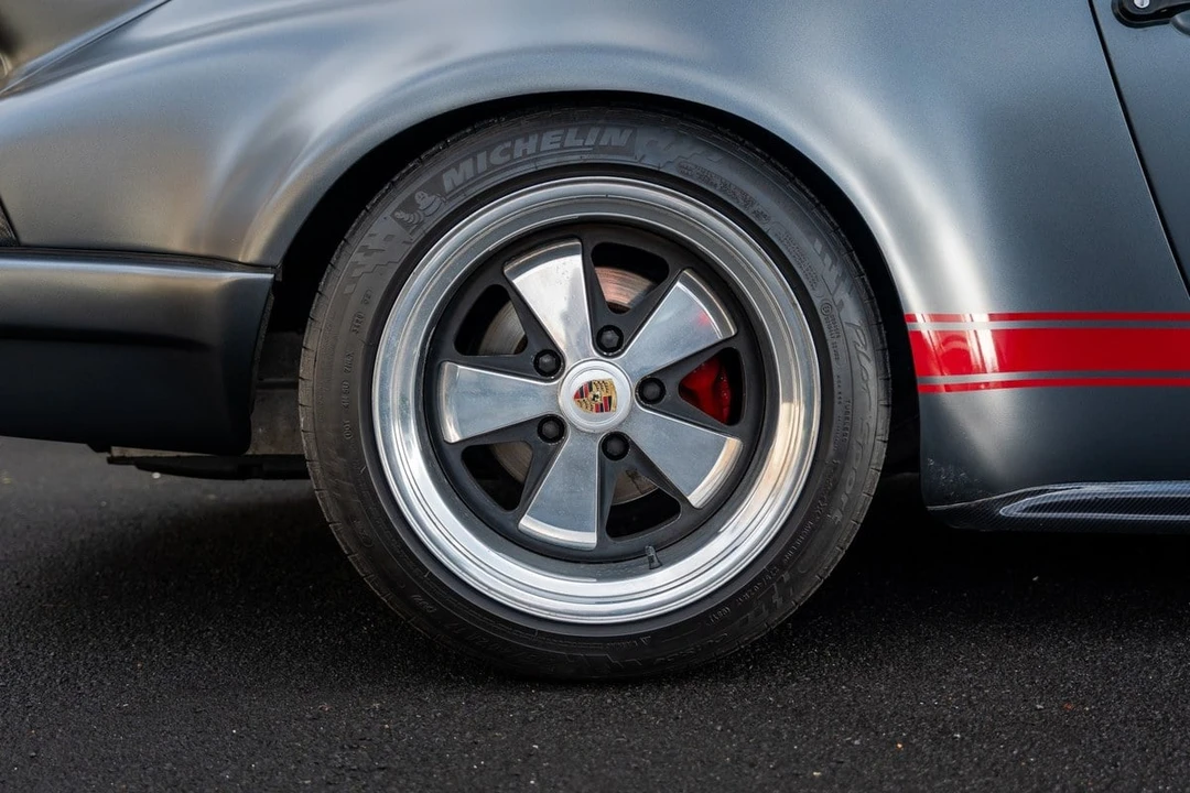 1991 Porsche 964 Carrera - Image 24 of 30