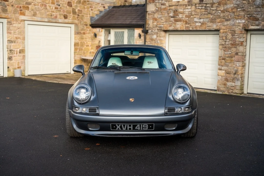 1991 Porsche 964 Carrera - Image 14 of 30