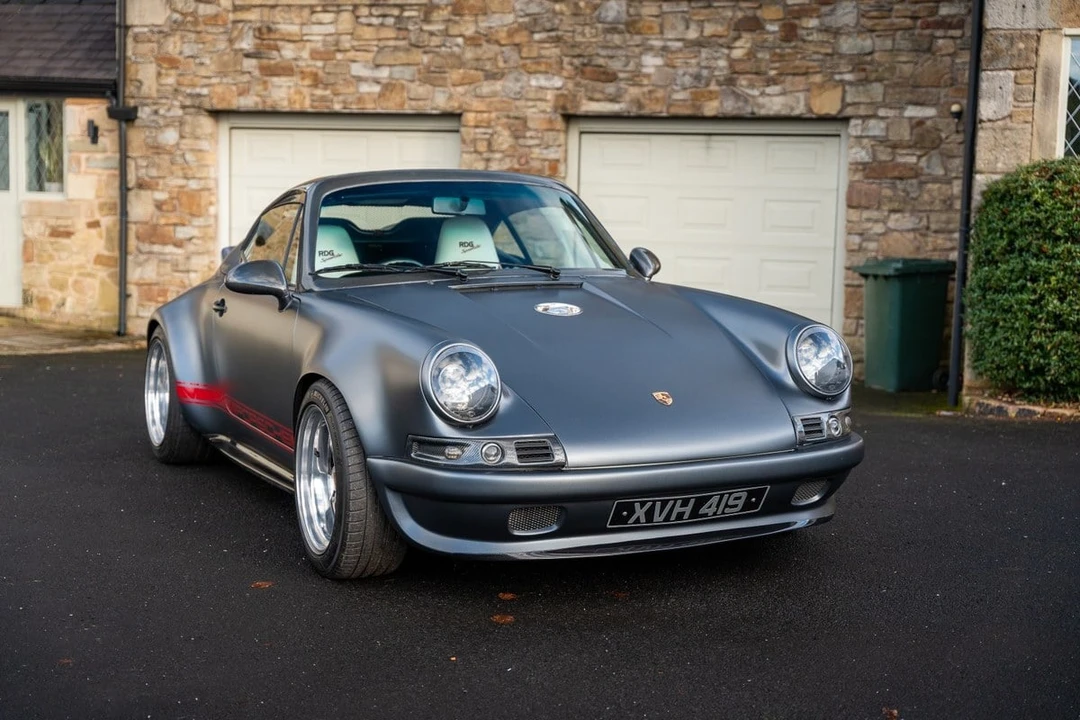 1991 Porsche 964 Carrera - Image 15 of 30