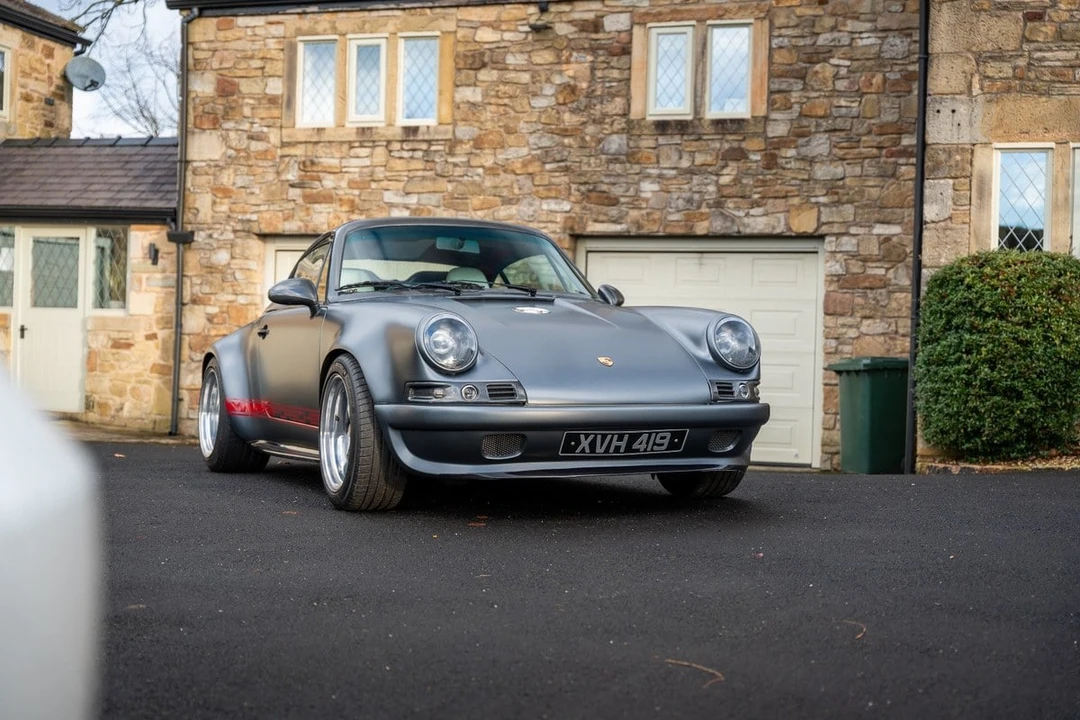 1991 Porsche 964 Carrera - Image 3 of 30