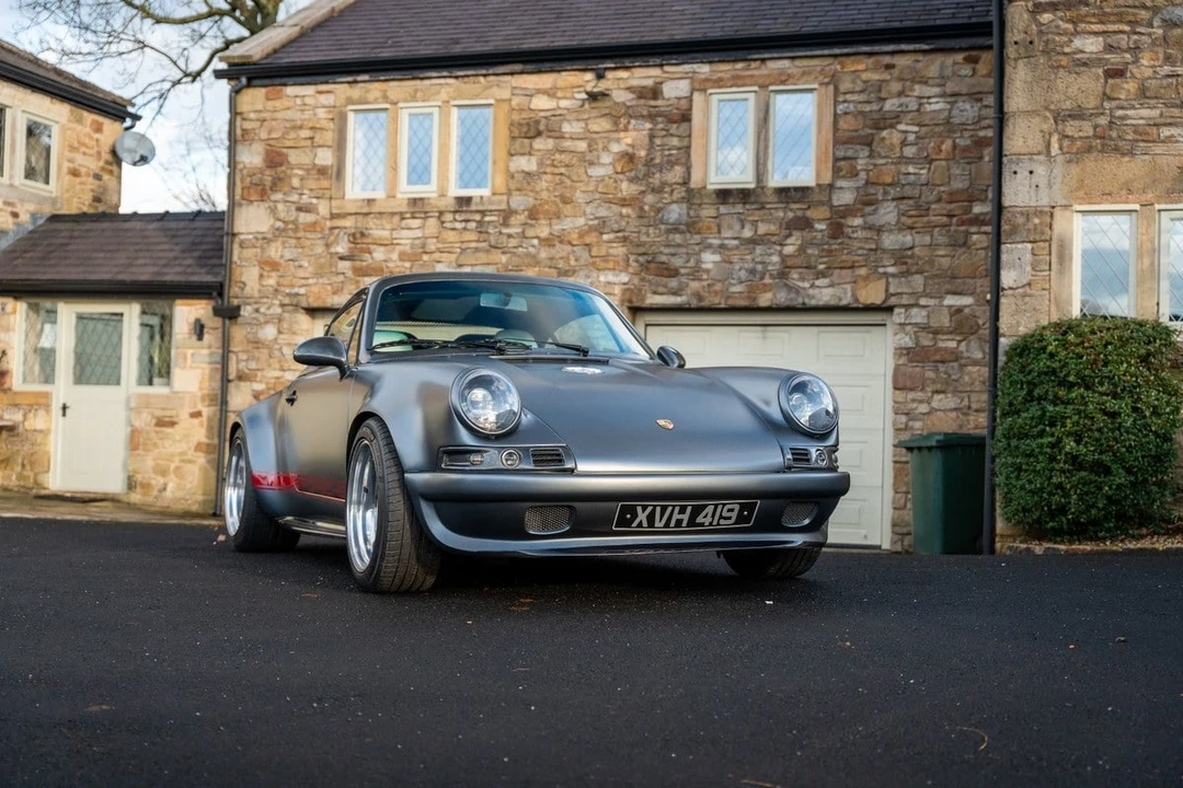 1991 Porsche 964 Carrera - Image 6 of 30