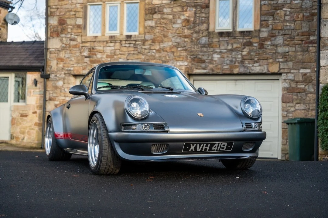 1991 Porsche 964 Carrera - Image 7 of 30