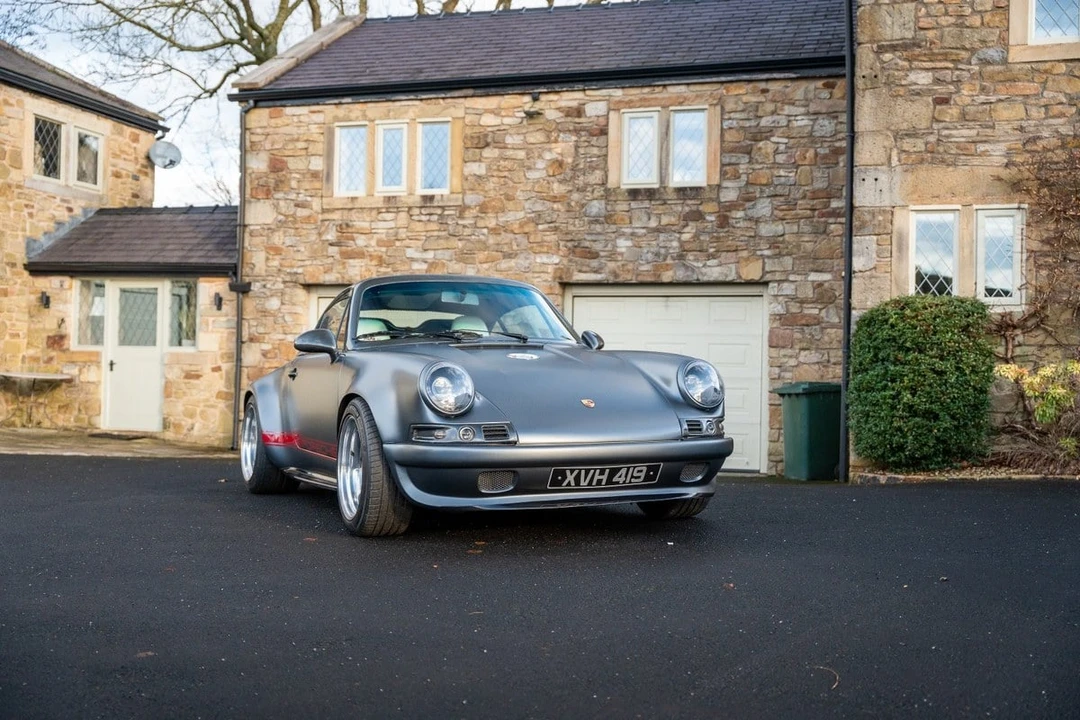 1991 Porsche 964 Carrera - Image 8 of 30