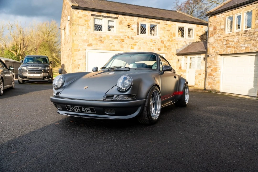1991 Porsche 964 Carrera - Image 4 of 30
