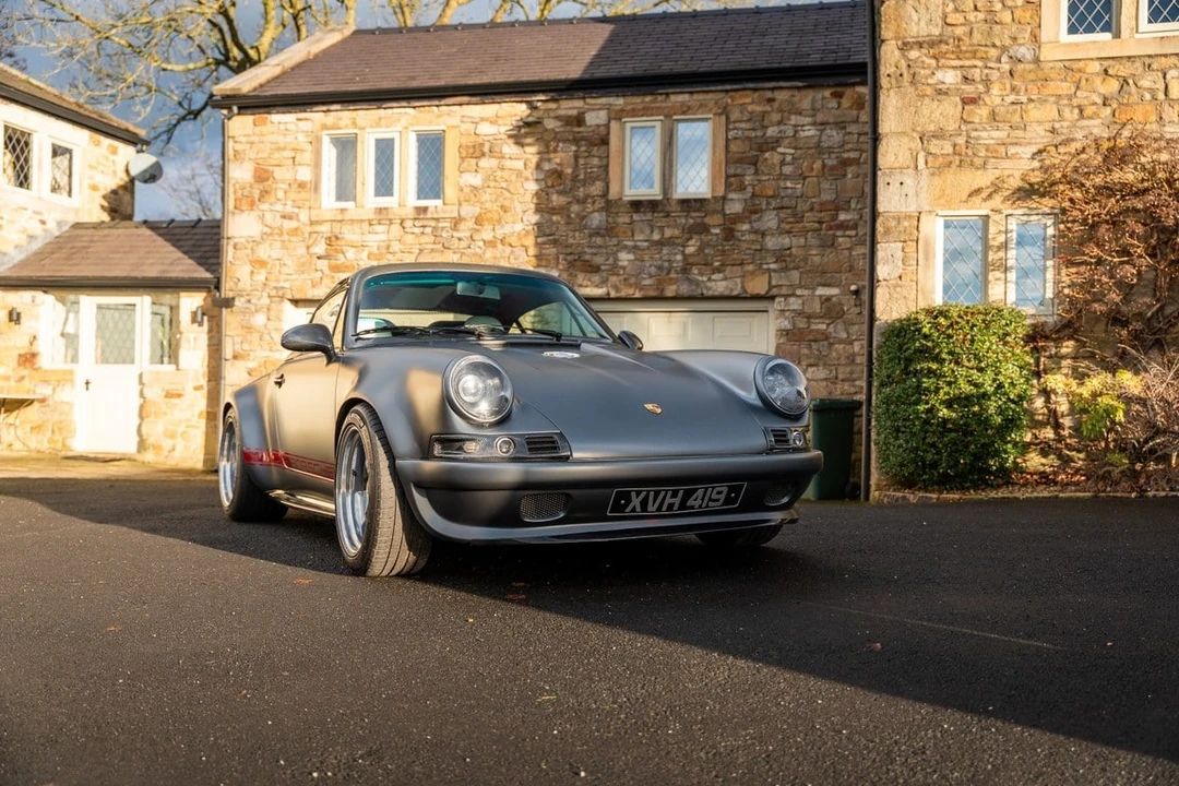 1991 Porsche 964 Carrera - Image 5 of 30