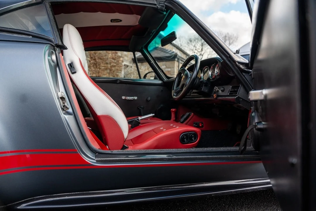 1991 Porsche 964 Carrera - Image 28 of 30