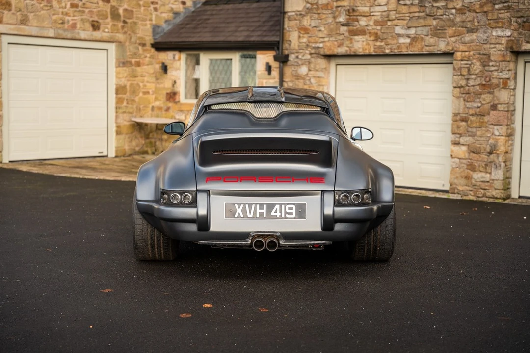 1991 Porsche 964 Carrera - Image 10 of 30