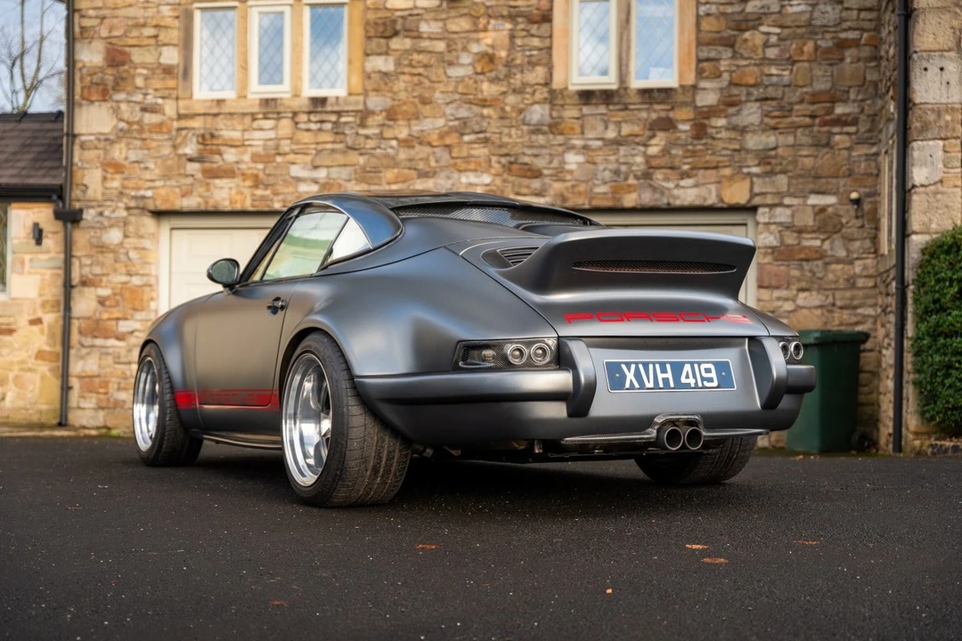 1991 Porsche 964 Carrera - Image 11 of 30