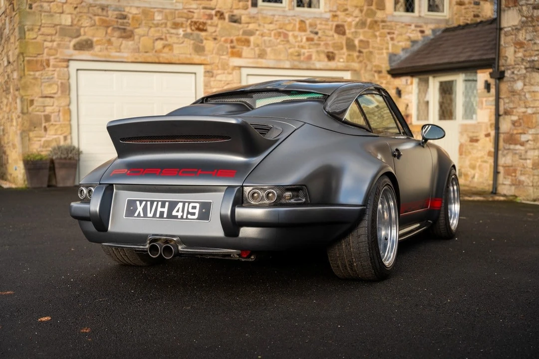 1991 Porsche 964 Carrera - Image 9 of 30