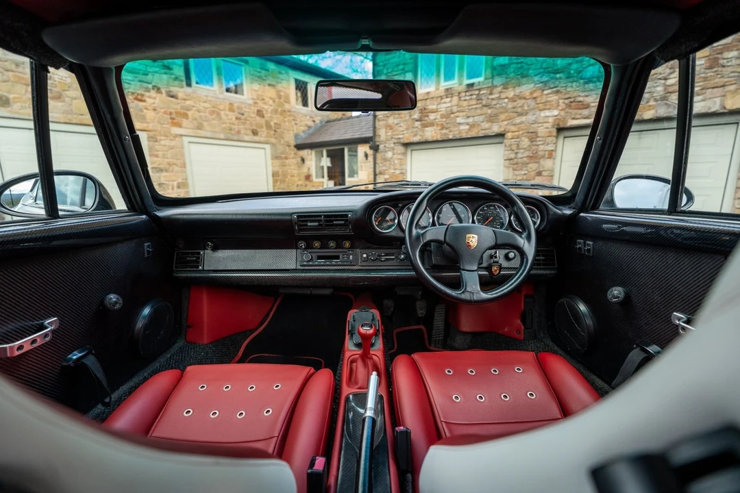 1991 Porsche 964 Carrera - Image 29 of 30