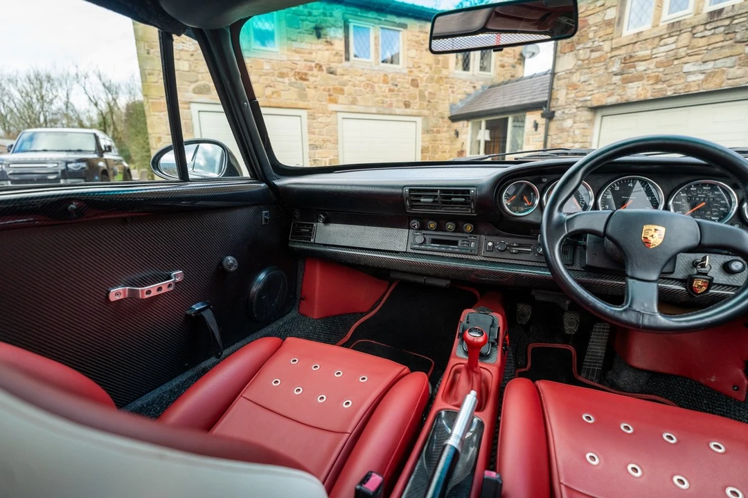 1991 Porsche 964 Carrera - Image 30 of 30