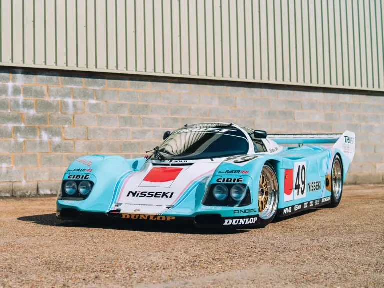 1990 Porsche 956 & 962 - Image 3 of 25