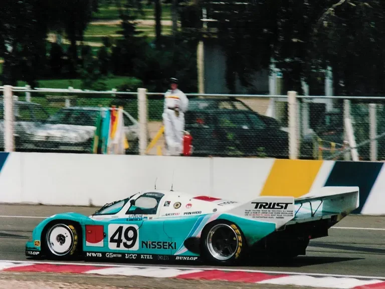 1990 Porsche 956 & 962 - Image 24 of 25