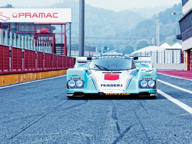 1990 Porsche 956 & 962 - Image 20 of 25