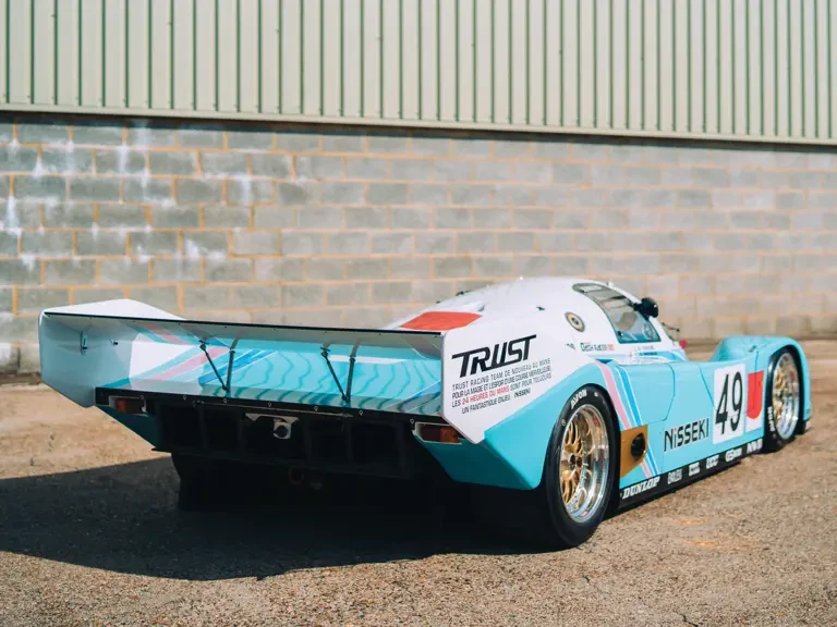 1990 Porsche 956 & 962 - Image 4 of 25