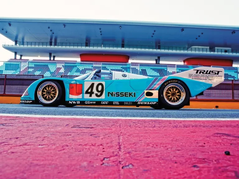 1990 Porsche 956 & 962 - Image 21 of 25