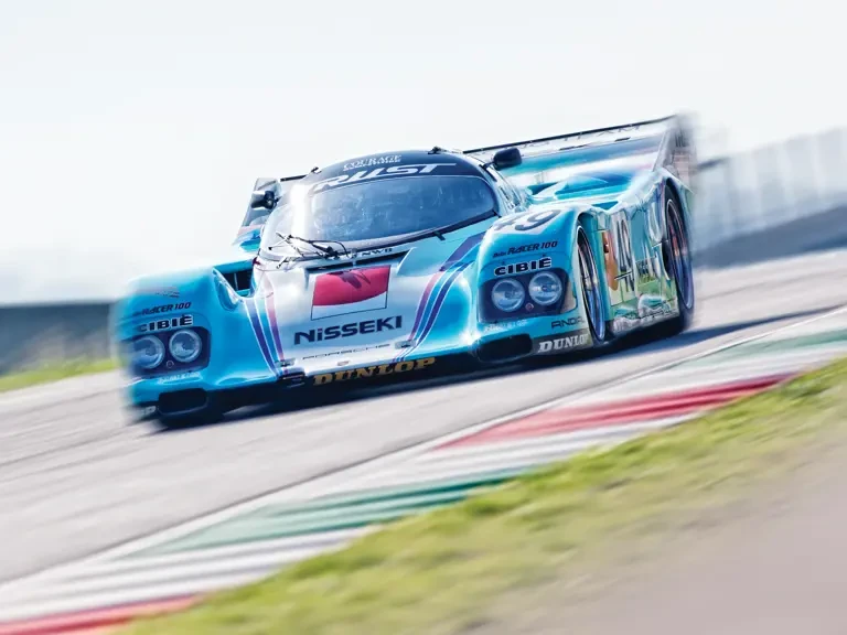 1990 Porsche 956 & 962 - Image 2 of 25