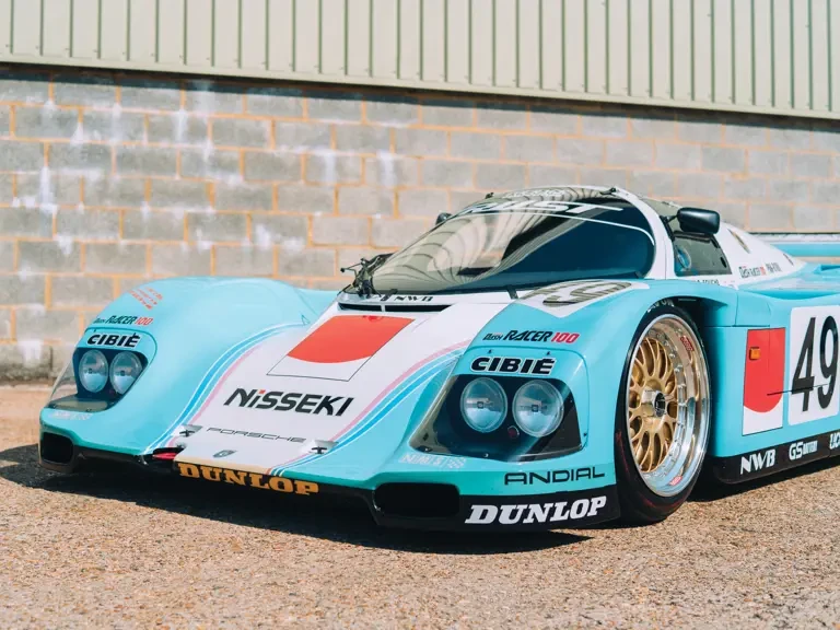 1990 Porsche 956 & 962 - Image 11 of 25