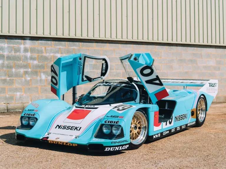 1990 Porsche 956 & 962 - Image 7 of 25