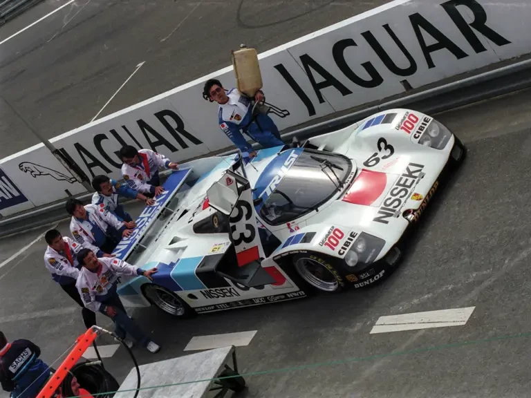 1990 Porsche 956 & 962 - Image 25 of 25