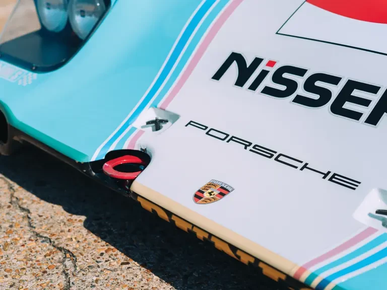 1990 Porsche 956 & 962 - Image 6 of 25