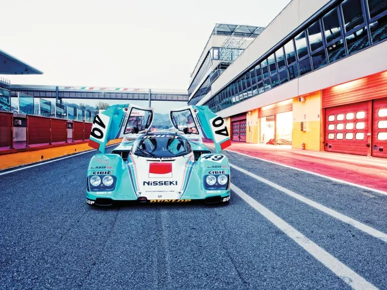 1990 Porsche 956 & 962 - Image 22 of 25