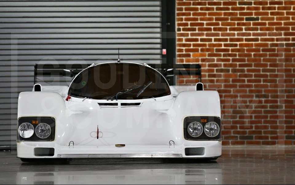 1990 Porsche 956 & 962 - Image 3 of 15