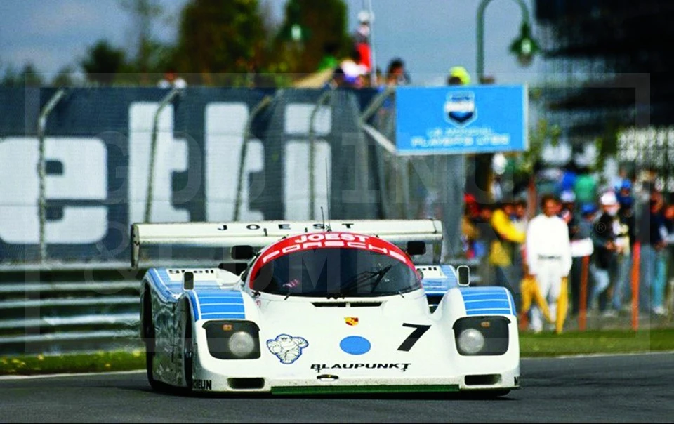 1990 Porsche 956 & 962 - Image 15 of 15