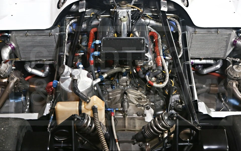 1990 Porsche 956 & 962 - Image 13 of 15