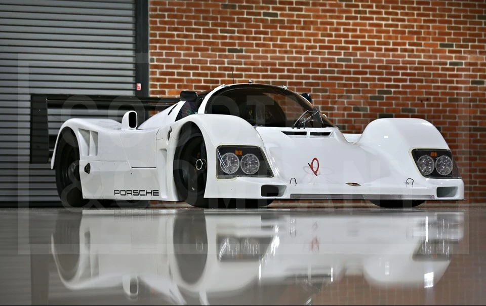 1990 Porsche 956 & 962 - Image 2 of 15