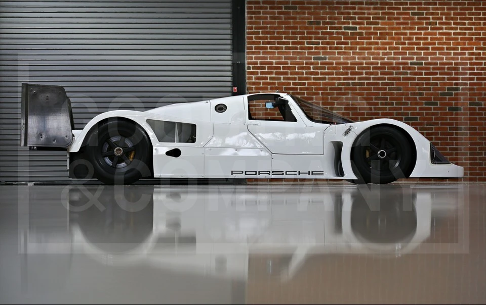 1990 Porsche 956 & 962 - Image 6 of 15