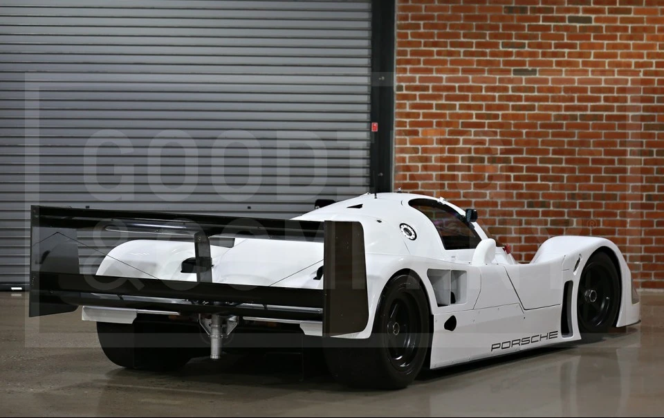 1990 Porsche 956 & 962 - Image 5 of 15