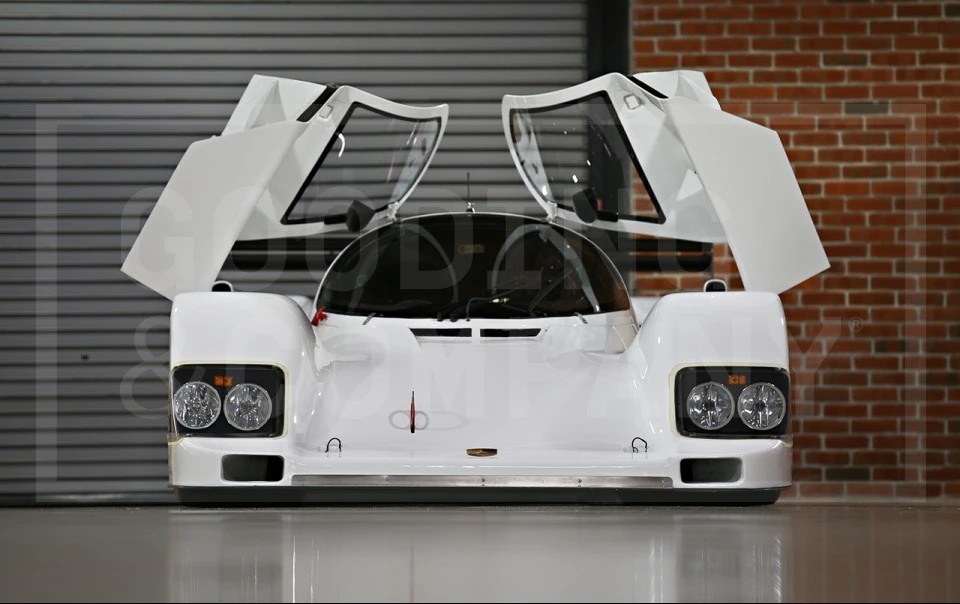 1990 Porsche 956 & 962 - Image 4 of 15