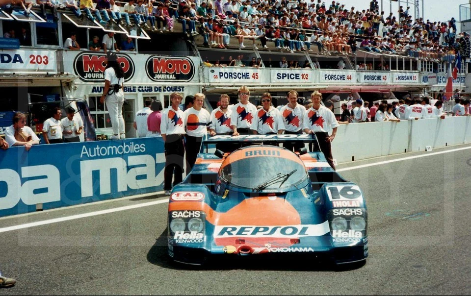 1990 Porsche 956 & 962 - Image 19 of 19