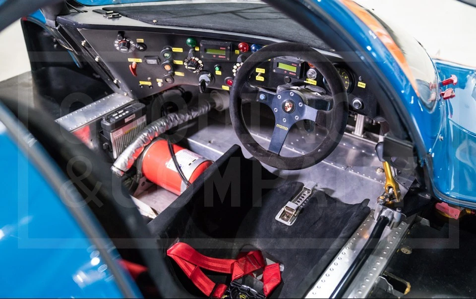 1990 Porsche 956 & 962 - Image 8 of 19