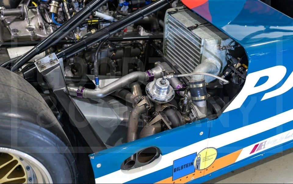 1990 Porsche 956 & 962 - Image 13 of 19